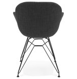 Design Stoel EQUIUM Donkergrijs