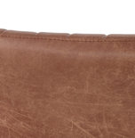 Draaistoel DIONE Bruin