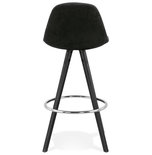 Barkruk FRANKY MINI 65 Zwart-Zwart