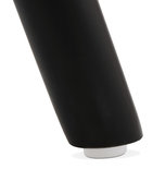 Barkruk FRANKY MINI 65 Zwart-Zwart