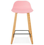 Barkruk ASTORIA Roze