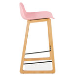 Barkruk ASTORIA Roze