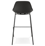 Barkruk ESCAL MINI Zwart