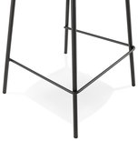 Barkruk ESCAL MINI Zwart