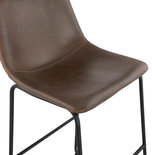 Barkruk GAUCHO Bruin