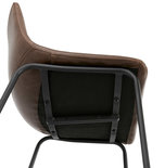 Barkruk GAUCHO Bruin
