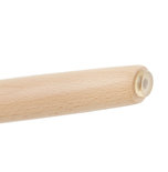Lage kruk JARTEL Wit