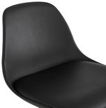 Barkruk ANAU MINI Zwart