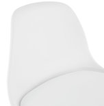 Barkruk ANAU MINI Wit