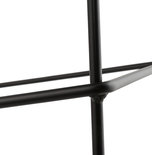 Barkruk COOPER MINI Lichtgrijs