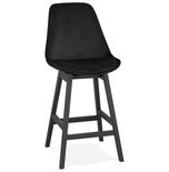 Barkruk BASIL MINI Bruin-Naturel