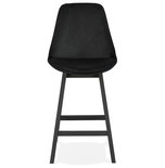 Barkruk BASIL MINI Bruin-Naturel
