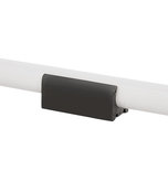 Barkruk SLADE MINI Grijs-Wit