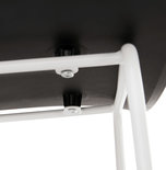 Barkruk SLADE MINI Zwart-Wit