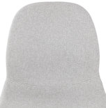 Barkruk CANA MINI Lichtgrijs