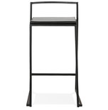 Barkruk CARO MINI Zwart-Zwart