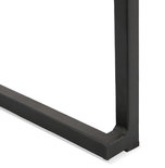 Barkruk CARO MINI Zwart-Zwart