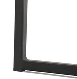 Barkruk CARO MINI Zwart-Zwart