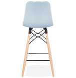 Barkruk DETROIT MINI Blauw