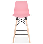 Barkruk DETROIT MINI Roze