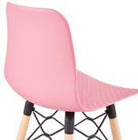 Barkruk DETROIT MINI Roze