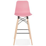 Barkruk DETROIT Roze