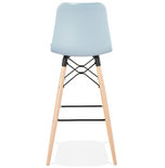 Barkruk DETROIT Blauw