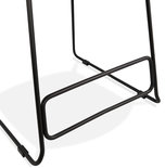 Barkruk SLADE MINI Zwart-Zwart