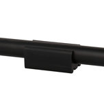 Barkruk SLADE MINI Zwart-Zwart