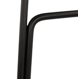 Barkruk SLADE MINI Grijs-Zwart