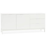 Dressoir STADA Wit 40x160cm
