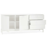 Dressoir STADA Wit 40x160cm