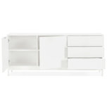 Dressoir STADA Wit 40x160cm