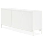 Dressoir STADA Wit 40x160cm