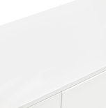 Dressoir STADA Wit 40x160cm