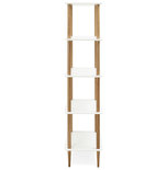 Wandrek BRETO Wit 40x80cm