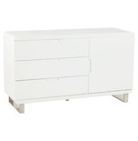 Kast TEMPO Wit 45x135cm