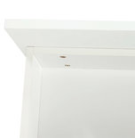Kast TEMPO Wit 45x135cm