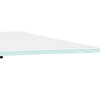 Bureau-Eettafel MAUD Wit 160x80cm