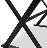 Bureau-Eettafel MAUD Wit 180x90cm