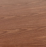 Bureau-Eettafel DORR Walnoot 150x70cm