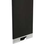 Bureau-Vergadertafel EFYRA Zwart-Zwart 160x160cm