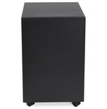 Ladeblok OFFICIO Zwart 61x52cm
