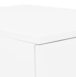 Ladeblok OFFICIO Wit 61x52cm