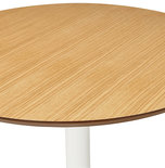 Bartafel STAAN Naturel 90x90x110cm