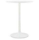 Bartafel STAAN Wit 90x90x110cm