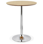 Bartafel ATAA Naturel 90x90x110cm