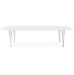 Eettafel EXTENSIO Wit