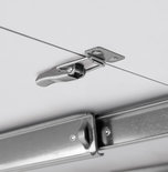 Eettafel EXTENSIO Wit