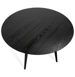 Eettafel JANET Zwart